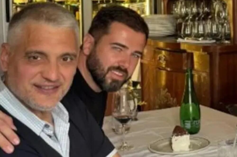 ČEDA JOVANOVIĆ I ACA KOS LETUJU ZAJEDNO NA KIPRU! Podelili vruće fotke, grle se, uzeli auto, a osmeh od uva do uva