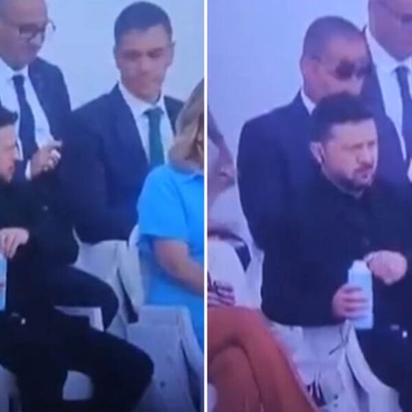 ZELENSKI I SRBI IMAJU 1 ZAJEDNIČKU STVAR: Svi se mučimo sa ovim, a sad su ga kamere i uhvatile (VIDEO)
