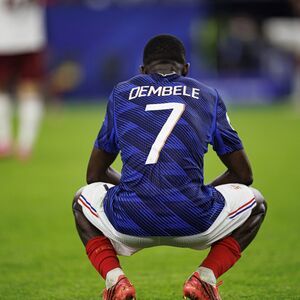 PROKLETSTVO ZLATNE LOPTE SE NASTAVLJA! Dembele se pridružio društvu - Euzebio, Platini, Krojf, Mesi, oba Ronalda...