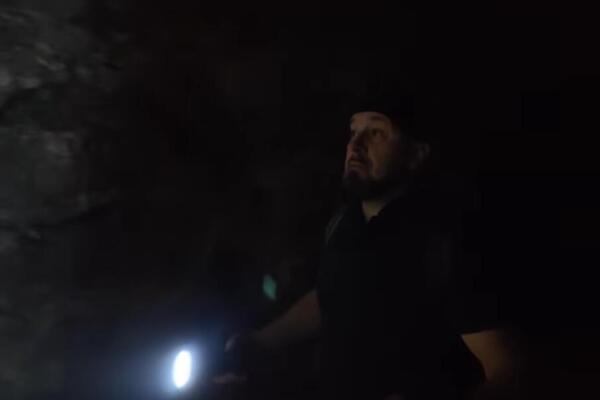Alen ušao u zaboravljeni rudnik koji je NADŽIVEO JUGOSLAVIJU, pa... Prizori iz podzemlja lede krv u žilama (VIDEO)