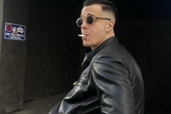Kraj mučenja? Pavle Mensur je upravo okačio ovu sliku na Instargamu, time je sve okončano