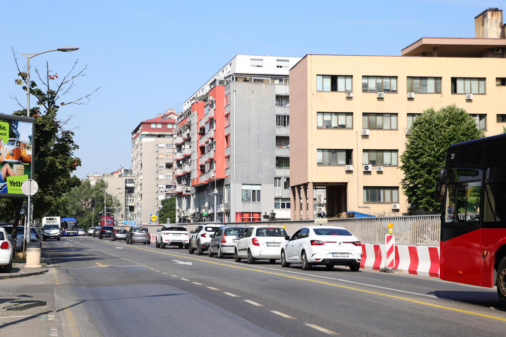 Važno za vozače: Izmena režima saobraćaja ka Aerodromu &bdquo;Nikola Tesla&ldquo; do 9. novembra