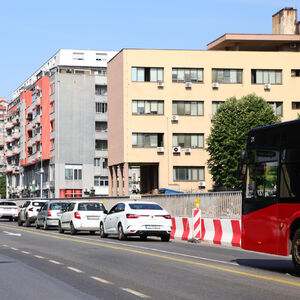 Važno za vozače: Izmena režima saobraćaja ka Aerodromu &bdquo;Nikola Tesla&ldquo; do 9. novembra