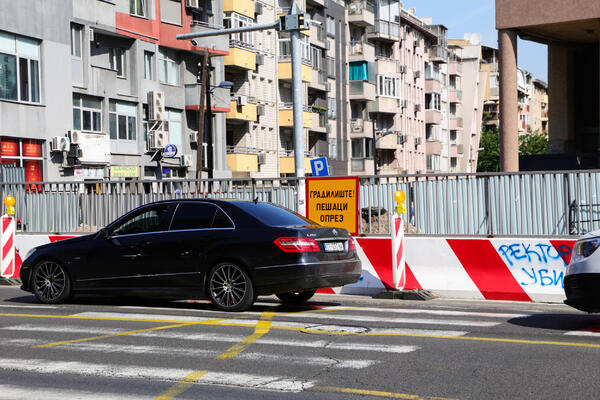 Moguće su gužve u Beogradu: Od danas obustave saobraćaja zbog velikog broja radova, evo i gde