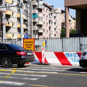Moguće su gužve u Beogradu: Od danas obustave saobraćaja zbog velikog broja radova, evo i gde