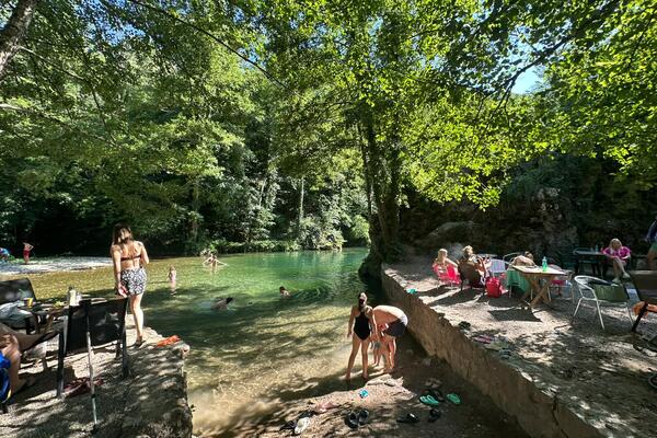 I ovaj grad u Srbiji ima svoje "more" - prelepe plaže ostavljaju bez daha: Pravi turistički biseri (FOTO)