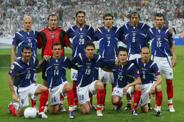 FIFA U ČUDU: Država prestala da postoji usred SP, poslednji put &bdquo;Hej Sloveni - neslavni kraj jedne reprezentacije!
