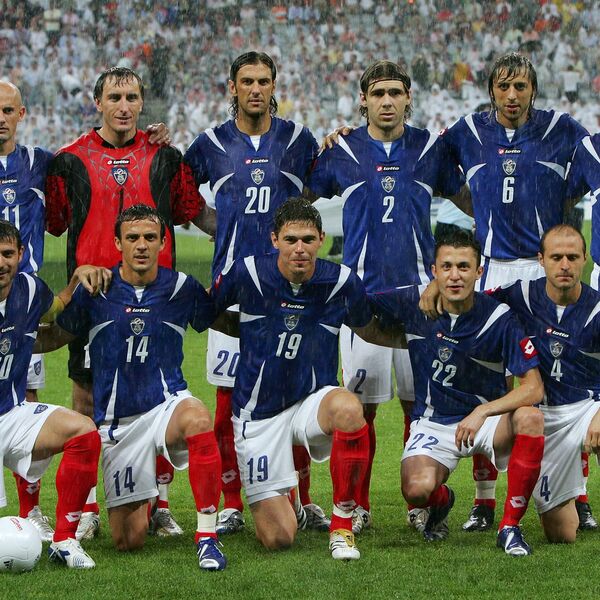 FIFA U ČUDU: Država prestala da postoji usred SP, poslednji put &bdquo;Hej Sloveni - neslavni kraj jedne reprezentacije!