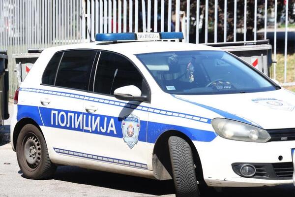 Kolima pokosio deku, odbacio ga u kanal i pobegao sa lica mesta: Uhapšen muškarac u Smederevu, nije imao ni vozačku