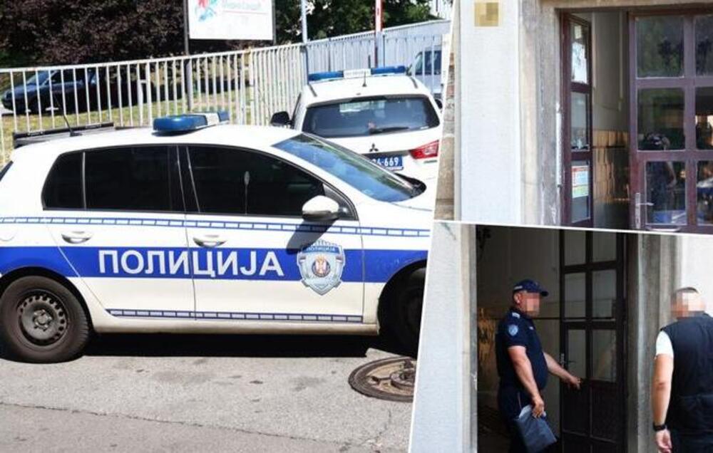 PRVE SLIKE SA MESTA VELIKOG POŽARA NA VRAČARU: Uznemireni stanari otkrili šta se dešavalo još jutros (FOTO)