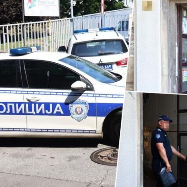 PRVE SLIKE SA MESTA VELIKOG POŽARA NA VRAČARU: Uznemireni stanari otkrili šta se dešavalo još jutros (FOTO)