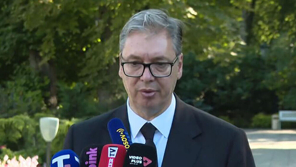 "Čuli ste od papagaja sto puta, merit based, merit based": Oglasio se predsednik Vučić!