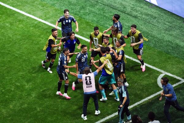Istorijski preokret Argentine: Engleska povela, pa se povukla i dozvolila Mesiju i društvu da odu u finale!