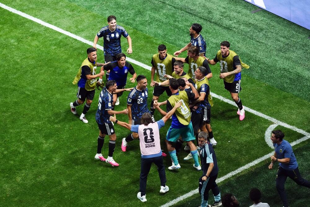 Istorijski preokret Argentine: Engleska povela, pa se povukla i dozvolila Mesiju i društvu da odu u finale!
