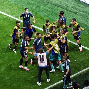Istorijski preokret Argentine: Engleska povela, pa se povukla i dozvolila Mesiju i društvu da odu u finale!