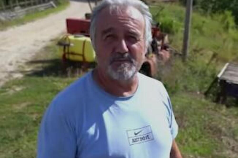 "ZNAŠ KOJI SU TO KRICI? O BOŽE SAČUVAJ!" Meštani sela kod Požege uznemireni zbog onoga što su videli (FOTO)