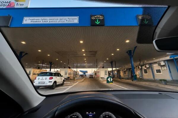 Stravične gužve na izlazu iz Srbije, evo gde se čeka i do 3 sata! Vozači, danas će vam trebati strpljenje