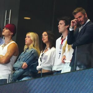 Dejvid Bekam slomljen posle eliminacije Engleske: Suze samo što nisu počele da liju, nije mogao da dođe sebi! FOTO