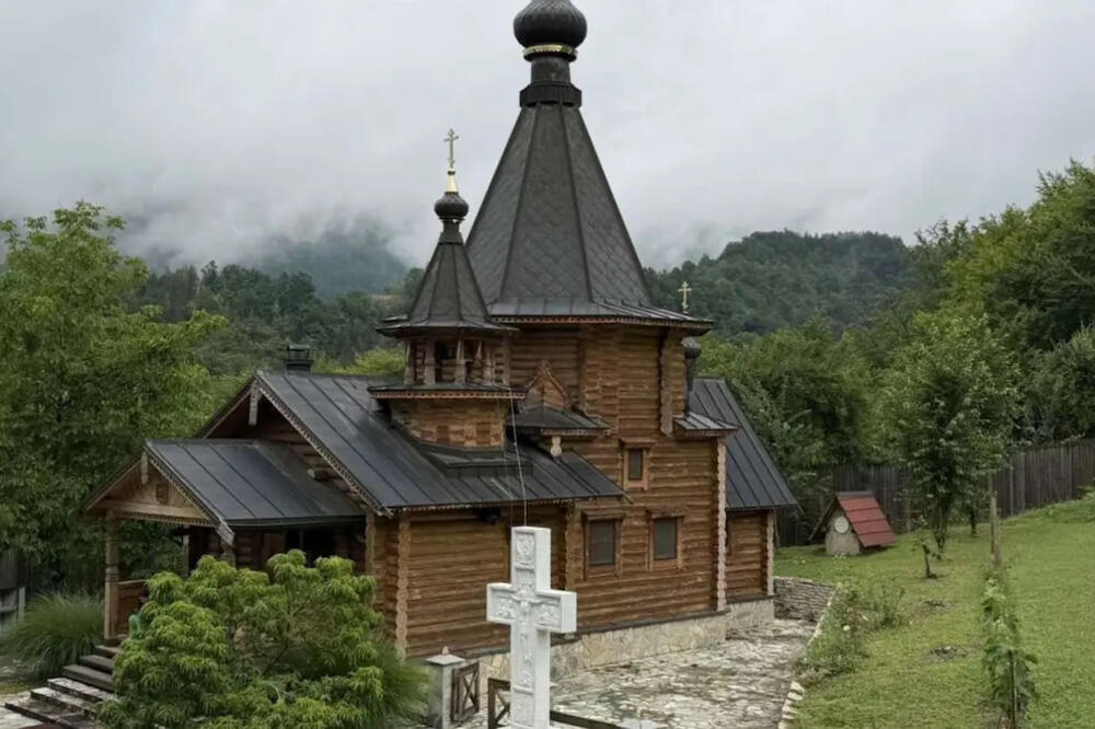 Ova svetinja je jedinstvena u Srbiji: Posvećena je poslednjoj ruskoj carskoj porodici