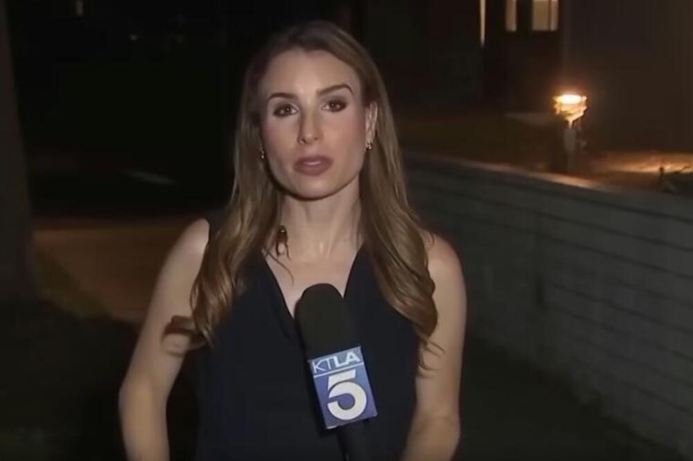 OVO JE NAJJEZIVIJIH 5 SEKUNDI NA TELEVIZIJI: Kamere snimile užas na njenom vratu, gledaoci u TEŠKOM ŠOKU! (VIDEO)