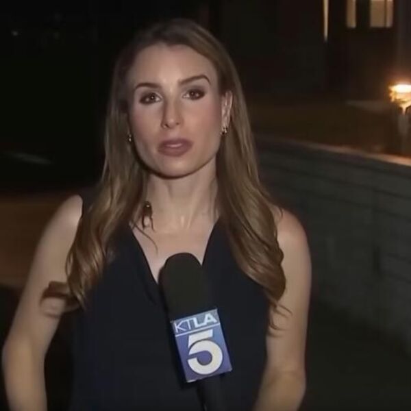 OVO JE NAJJEZIVIJIH 5 SEKUNDI NA TELEVIZIJI: Kamere snimile užas na njenom vratu, gledaoci u TEŠKOM ŠOKU! (VIDEO)