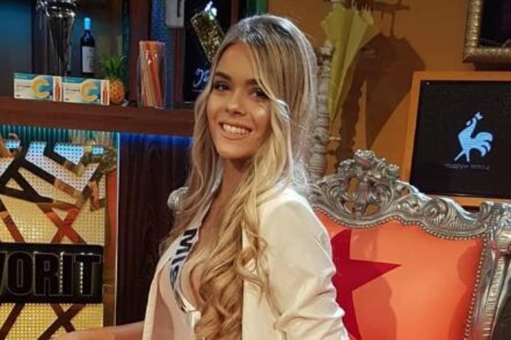 EMA IZ PANČEVA JE BILA NAJLEPŠA TINEJDŽERKA NA SVETU, A SAD JE PORASLA: Pašće vam vilica, gledajte je samo (FOTO)