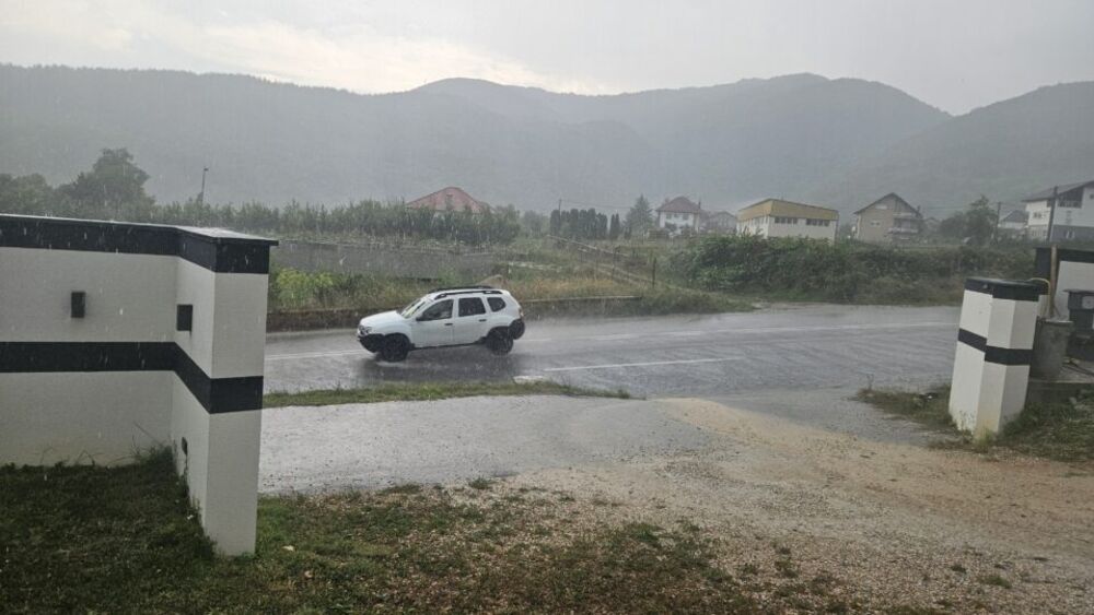Nevreme u Prijepolju