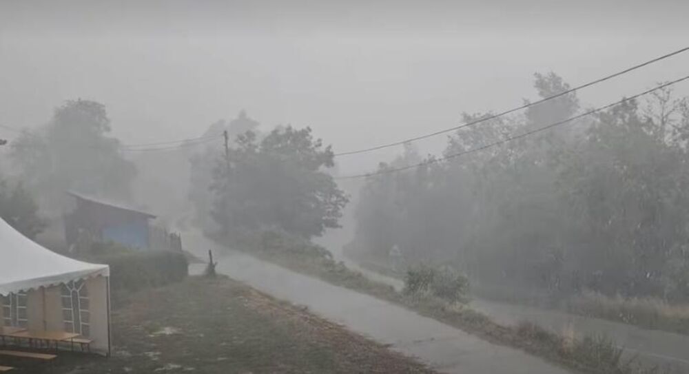Nevreme