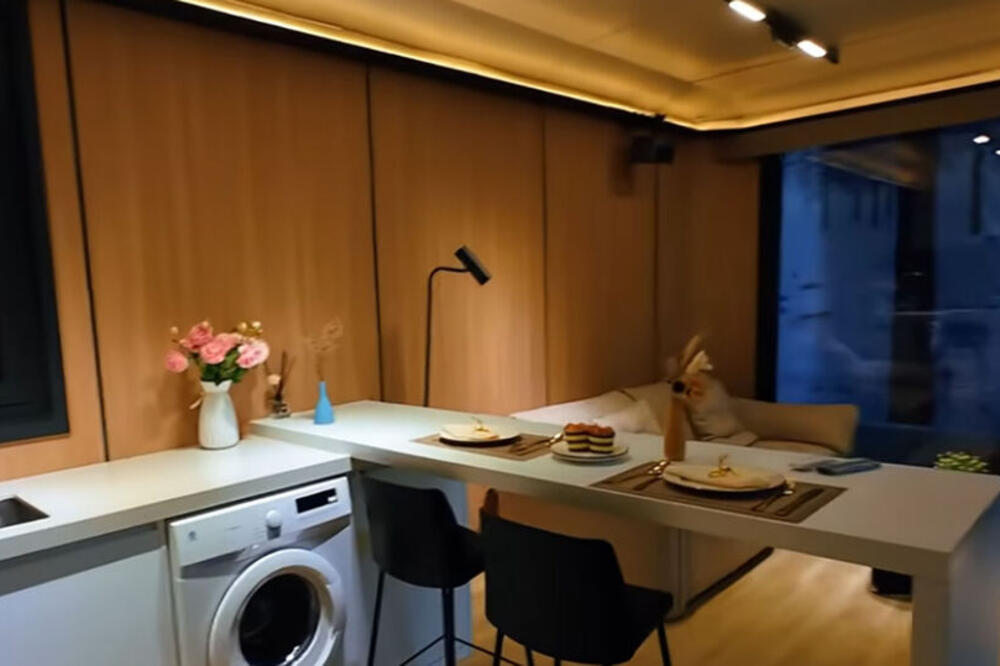 Kineske kuće-kapsule "pokorile" Evropu: Koštaju 70.000 evra, a dizajn je futuristički