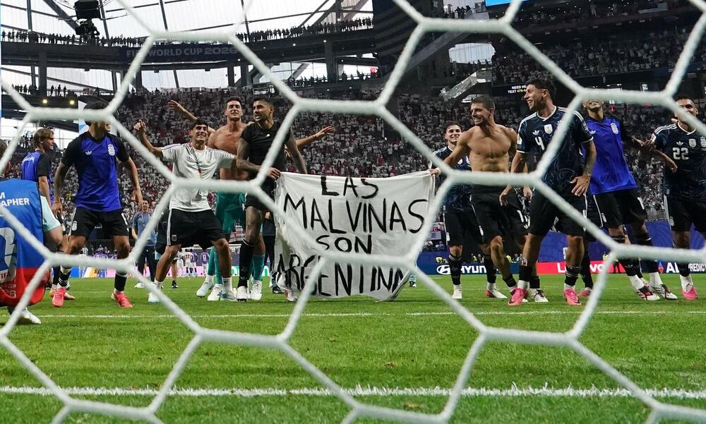 Argentinci strepe: FIFA pokrenula postupak protiv Gaučosa!