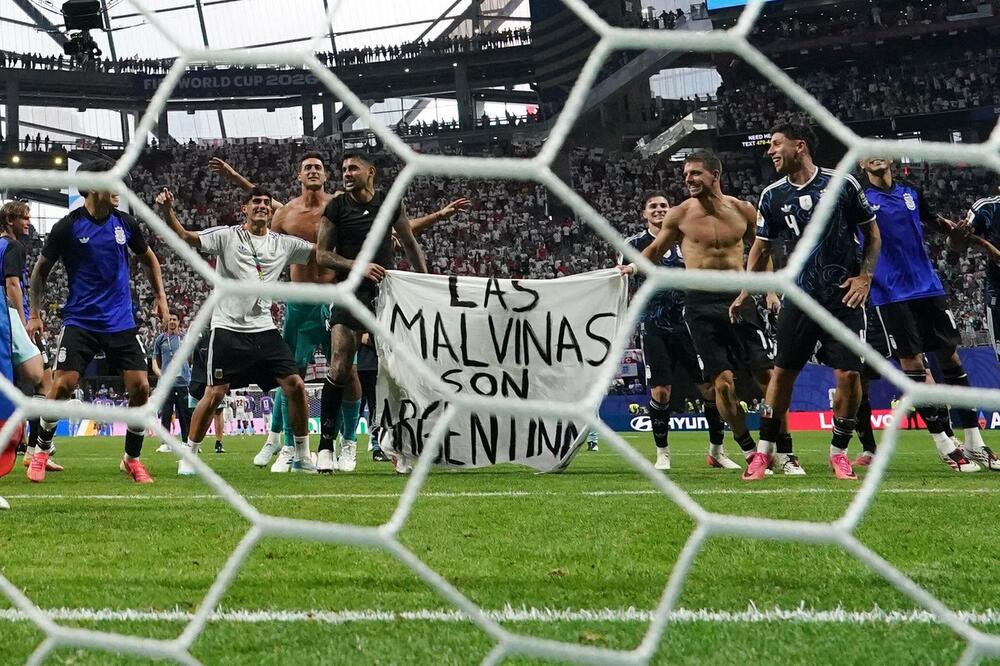 Argentinci strepe: FIFA pokrenula postupak protiv Gaučosa!