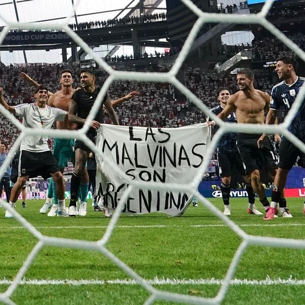 Argentinci strepe: FIFA pokrenula postupak protiv Gaučosa!