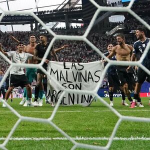 Argentinci strepe: FIFA pokrenula postupak protiv Gaučosa!