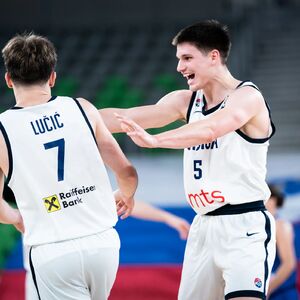 Surova dominacija "Orlića": Srbija ponizila Grčku za polufinale Evrobasketa!
