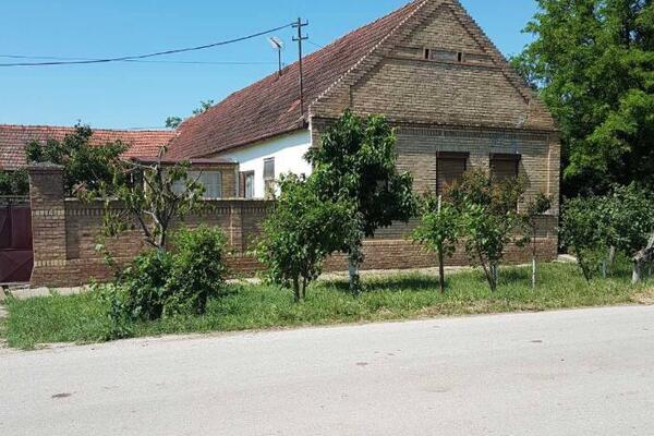 Imanje kraj Tise prodaje se za 32.000 evra: Dve kuće i ogroman plac na 5 minuta hoda od prelepe plaže