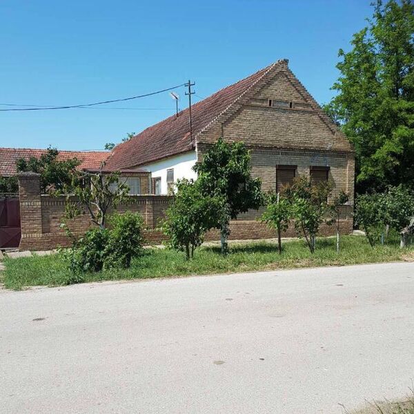 Imanje kraj Tise prodaje se za 32.000 evra: Dve kuće i ogroman plac na 5 minuta hoda od prelepe plaže