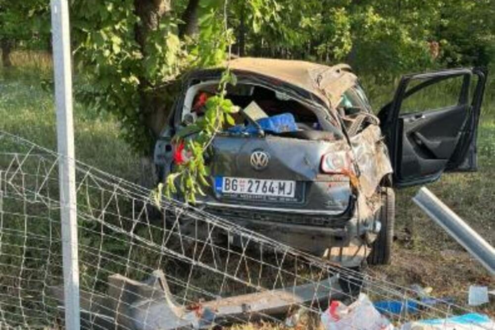 ŽENA NAĐENA U ŽBUNU NA 200 METARA OD MESTA NESREĆE! Detalji stravičnog udesa na auto-putu ka Šidu, POVREĐENO PETORO