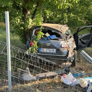 ŽENA NAĐENA U ŽBUNU NA 200 METARA OD MESTA NESREĆE! Detalji stravičnog udesa na auto-putu ka Šidu, POVREĐENO PETORO