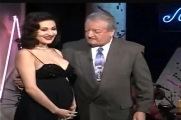 CECA POKAZALA TRUDNIČKI STOMAK! Dok svi bruje o Anastasijinom POROĐAJU, osvanule FOTKE MAJKE! Samo što se NE PORODI