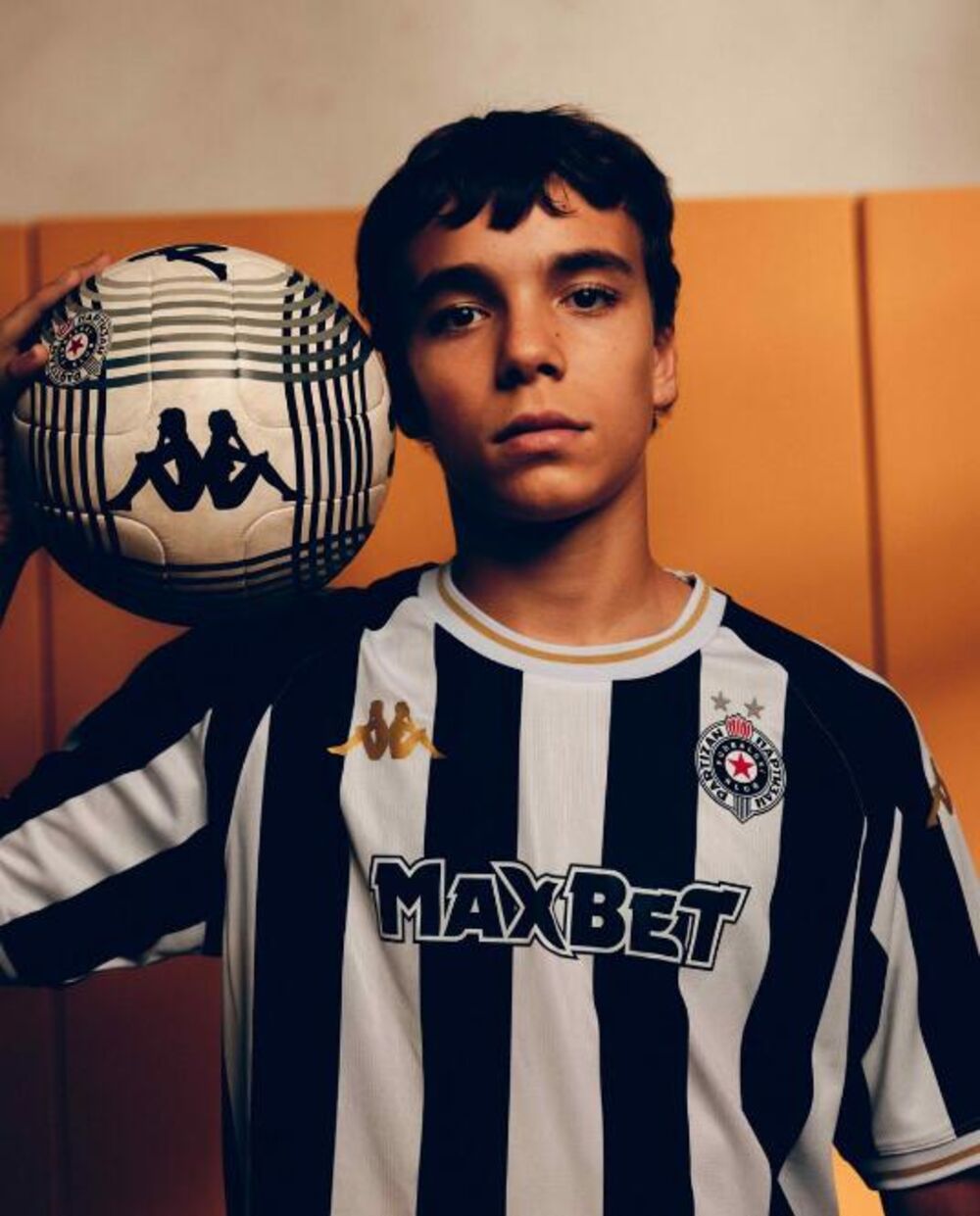 Novi dres FK Partizan