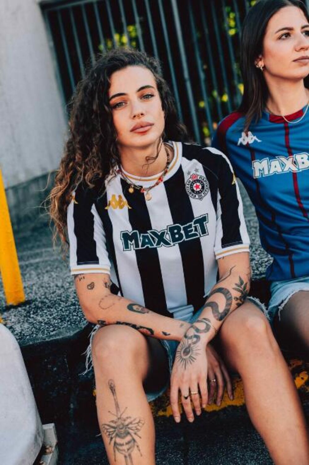 Novi dres FK Partizan