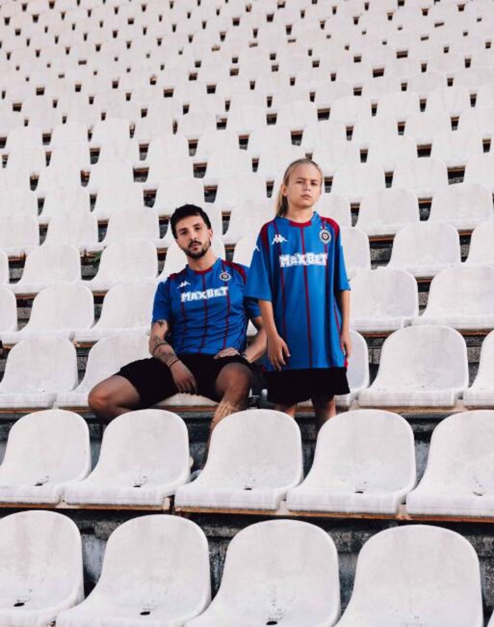 Novi dres FK Partizan