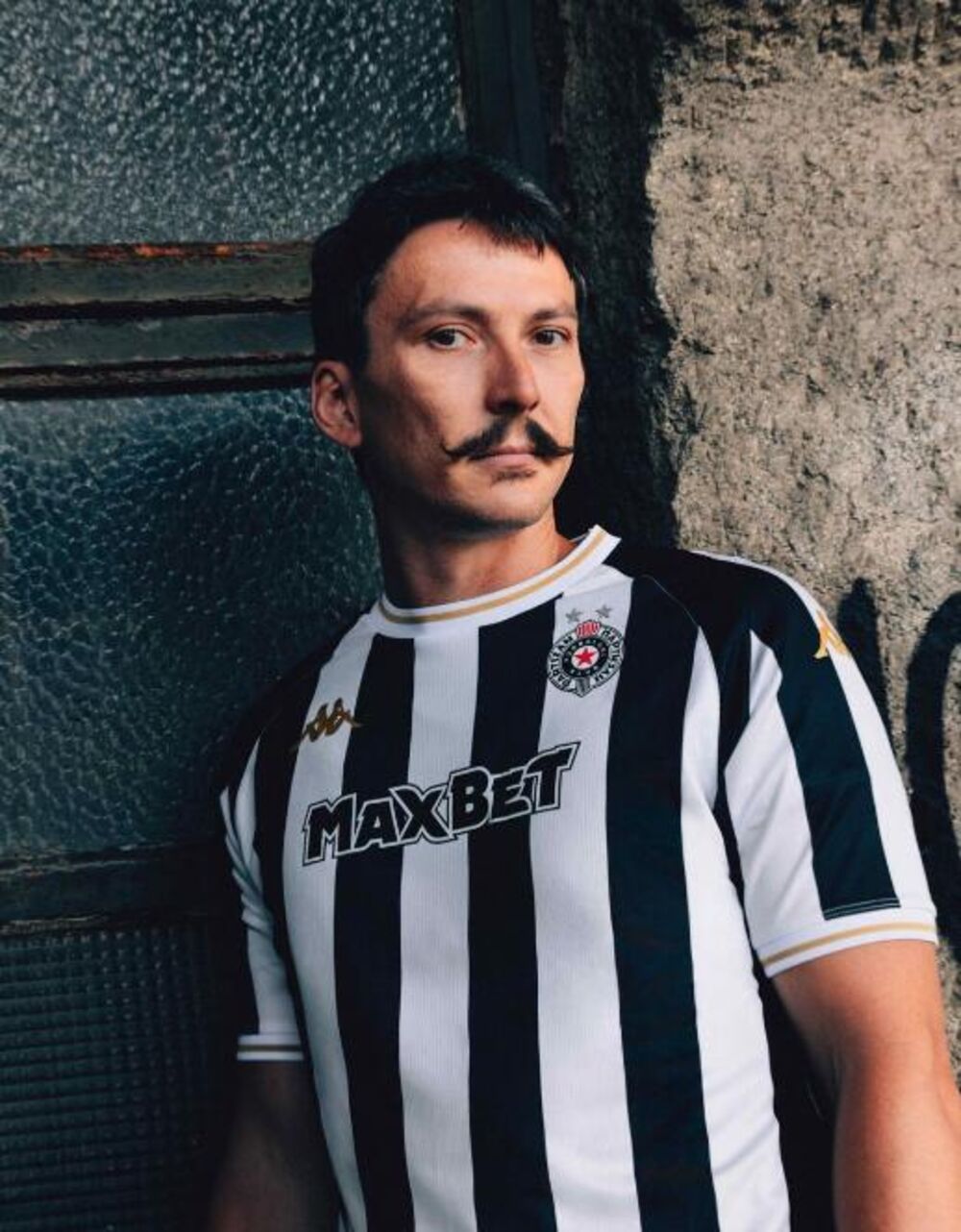 Novi dres FK Partizan