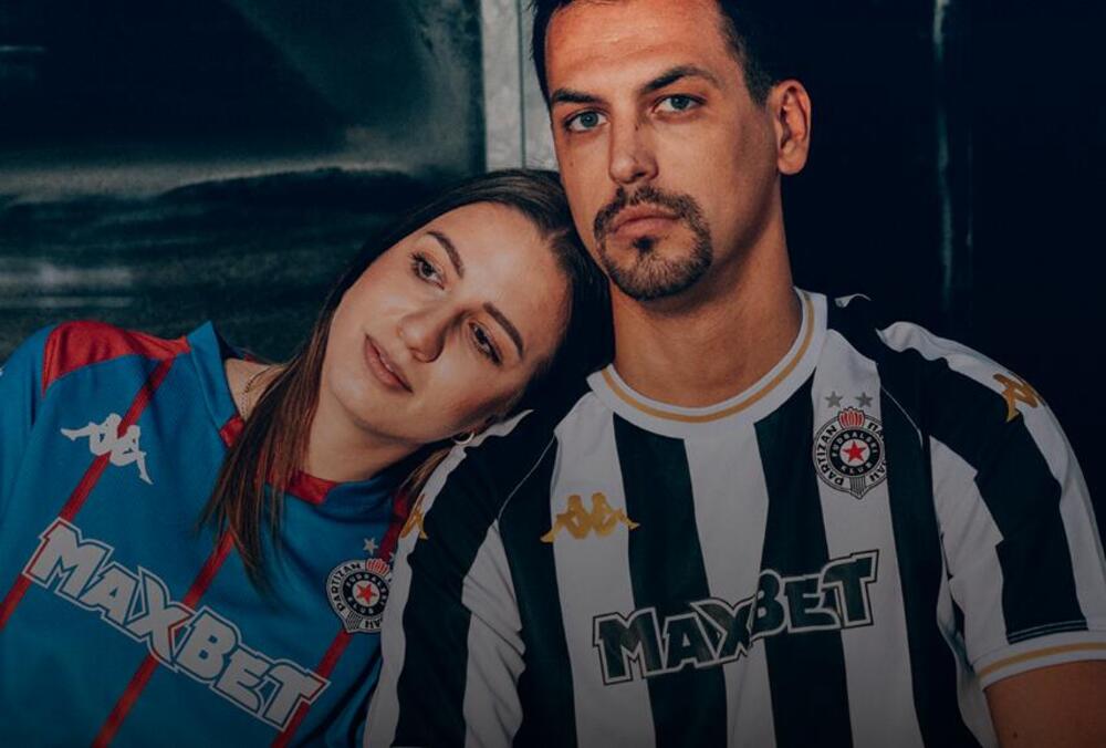 PARTIZAN PREDSTAVIO NOVE DRESOVE: Nasleđe iz Humske ulice (Foto)