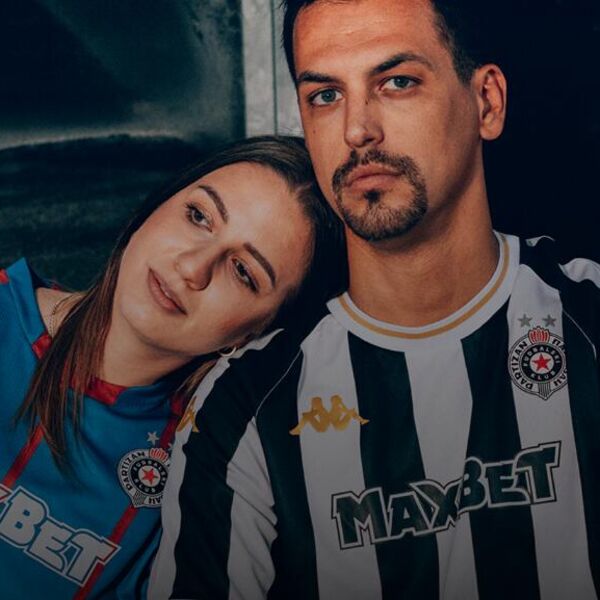 PARTIZAN PREDSTAVIO NOVE DRESOVE: Nasleđe iz Humske ulice (Foto)