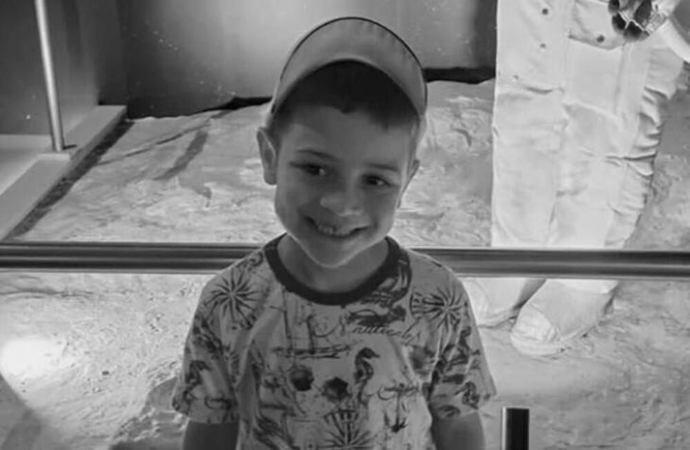 Umro mali Matija (5) iz Zrenjanina: Borio se hrabro do poslednjeg trenutka