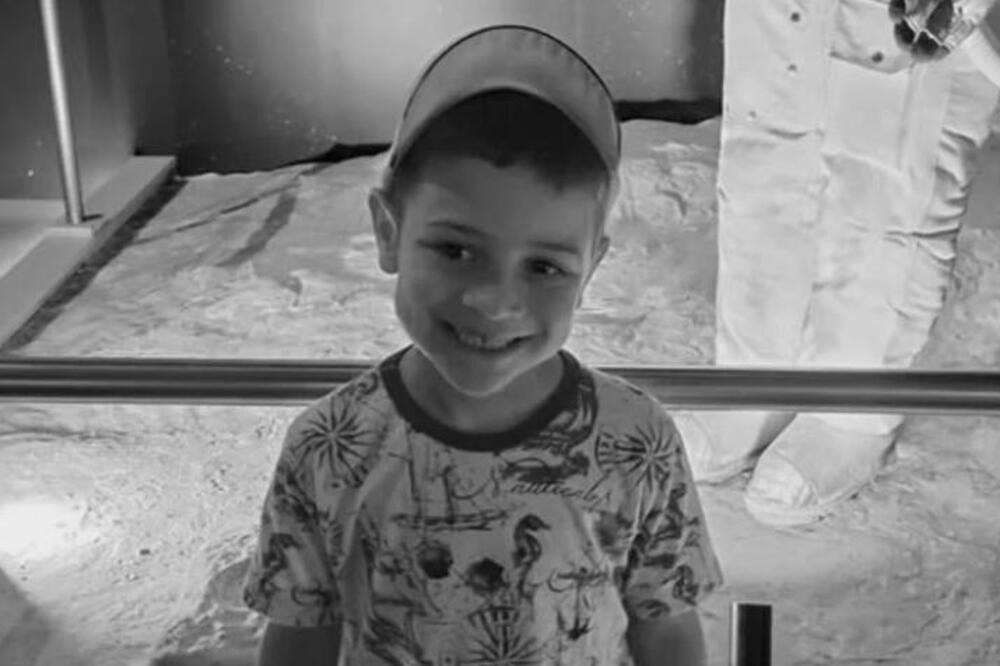 Umro mali Matija (5) iz Zrenjanina: Borio se hrabro do poslednjeg trenutka