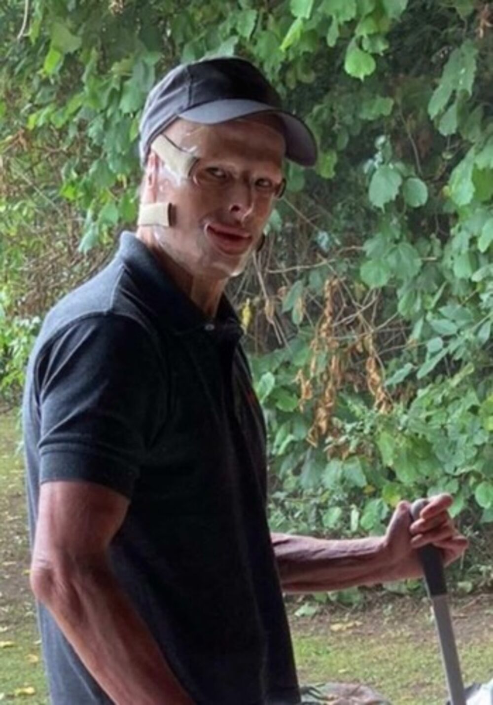 Daren Haris
