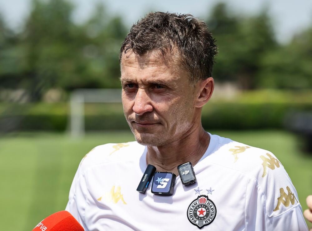 Saša Ilić pred finale Svetskog prvenstva: "Argentina ima neverovatno srce, tako se bori za svoju zemlju"