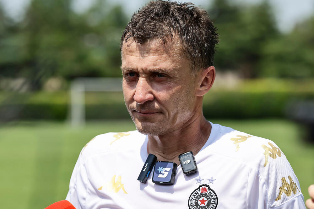 Saša Ilić pred finale Svetskog prvenstva: "Argentina ima neverovatno srce, tako se bori za svoju zemlju"